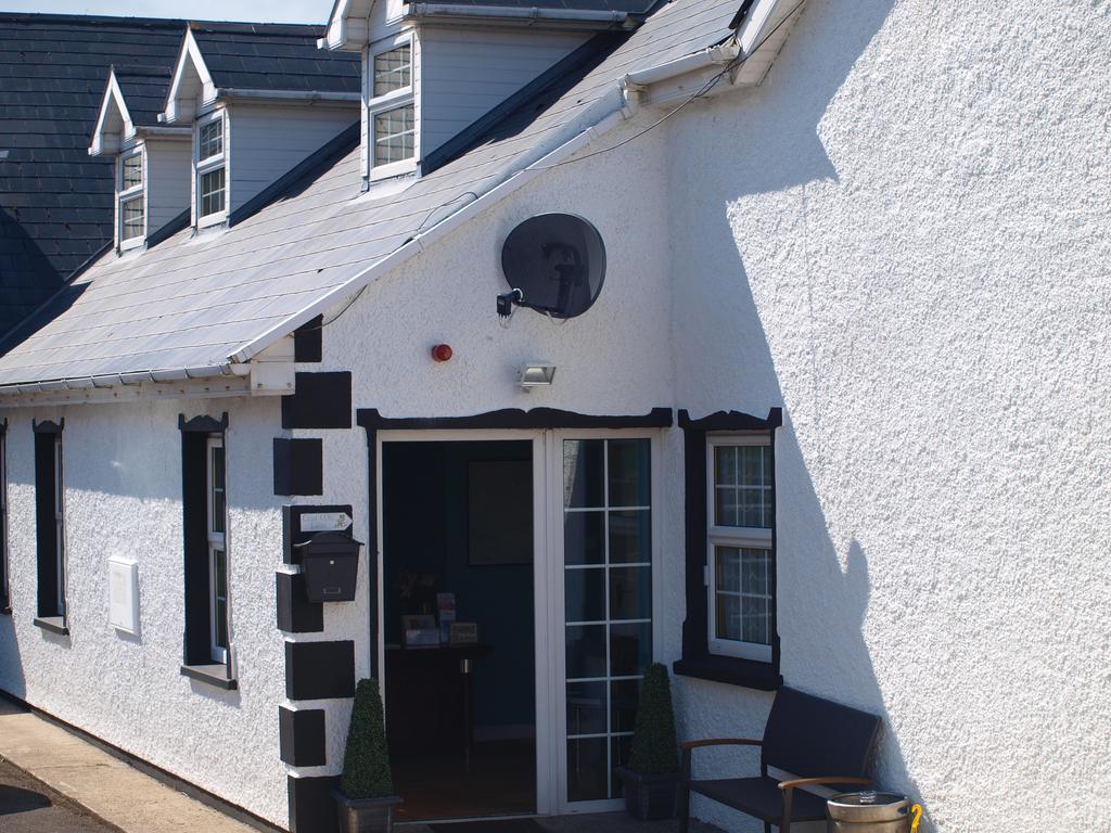 The River House Dungloe Dış mekan fotoğraf