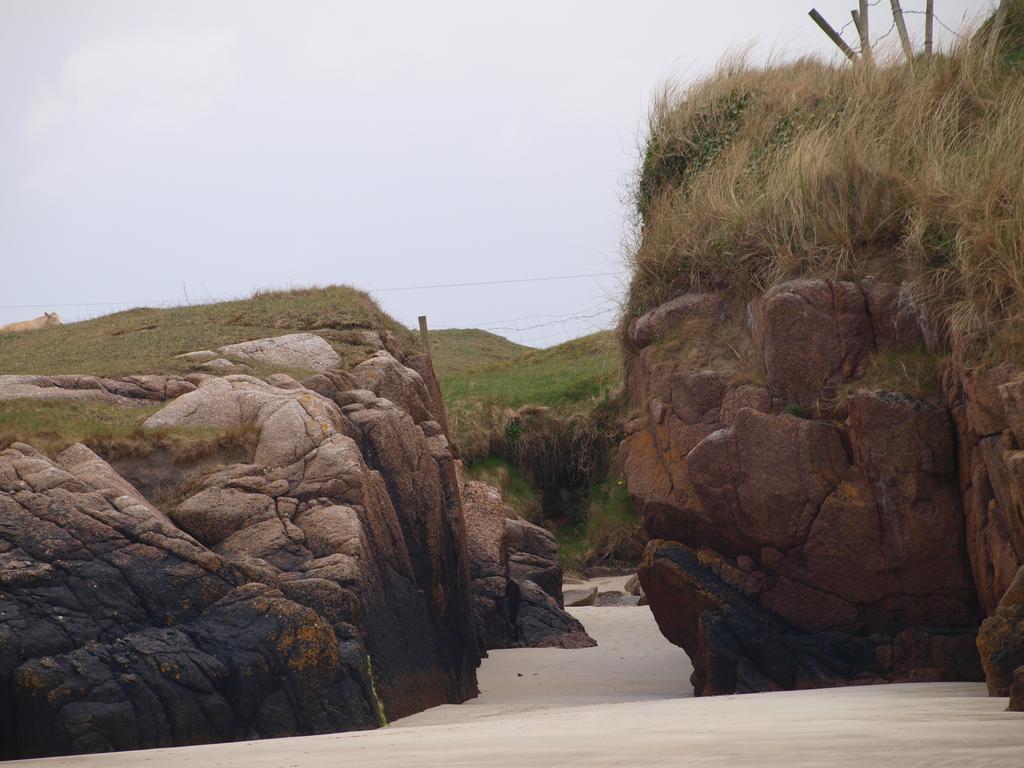 The River House Dungloe Dış mekan fotoğraf