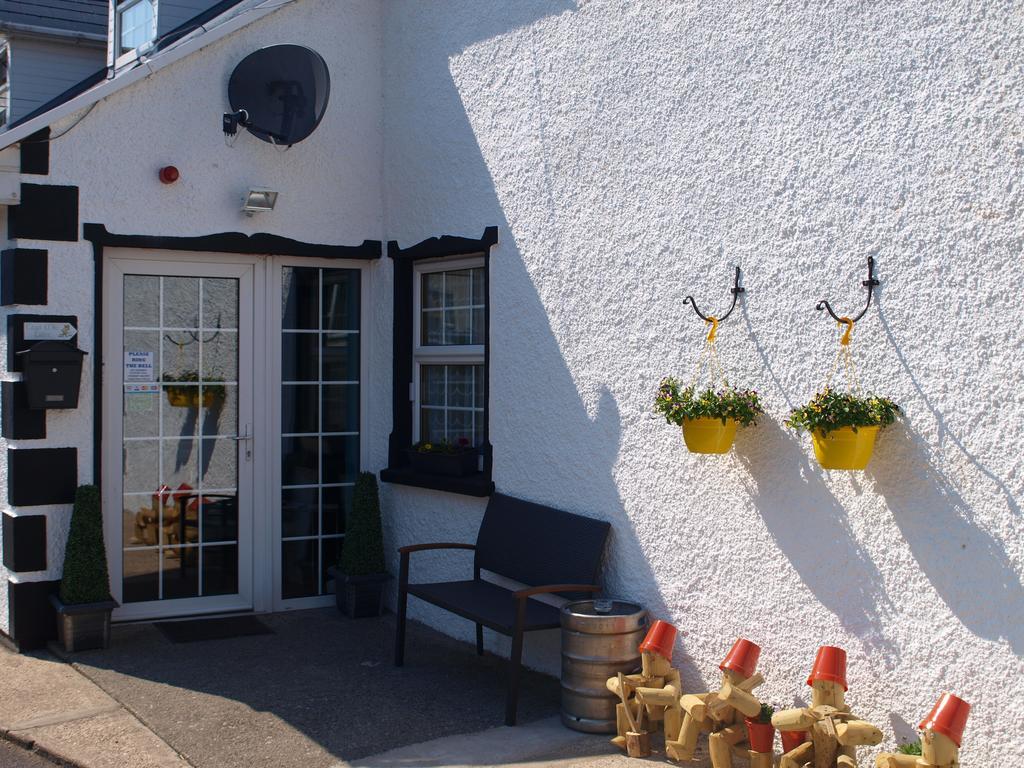 The River House Dungloe Dış mekan fotoğraf