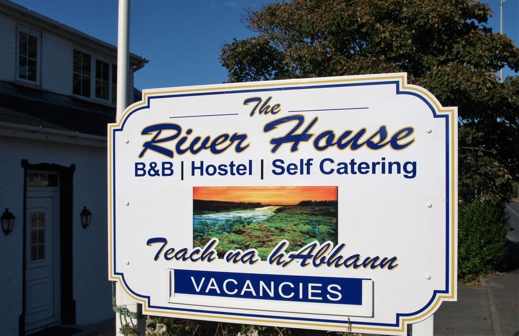 The River House Dungloe Dış mekan fotoğraf