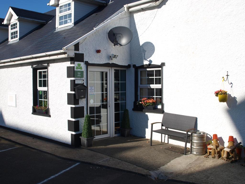 The River House Dungloe Dış mekan fotoğraf