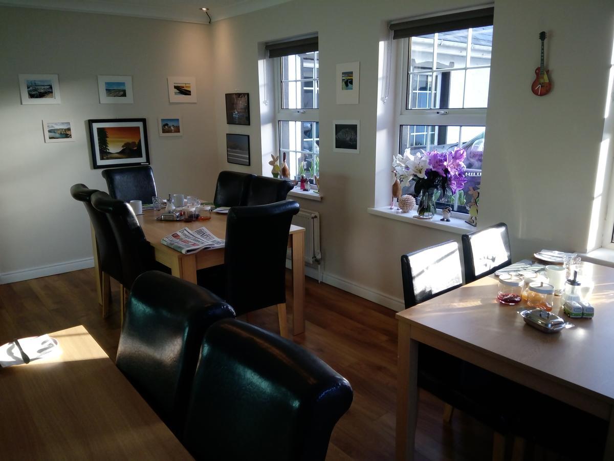 The River House Dungloe Dış mekan fotoğraf